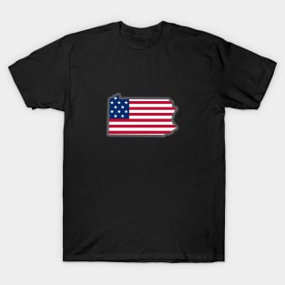 PA USA T-Shirt